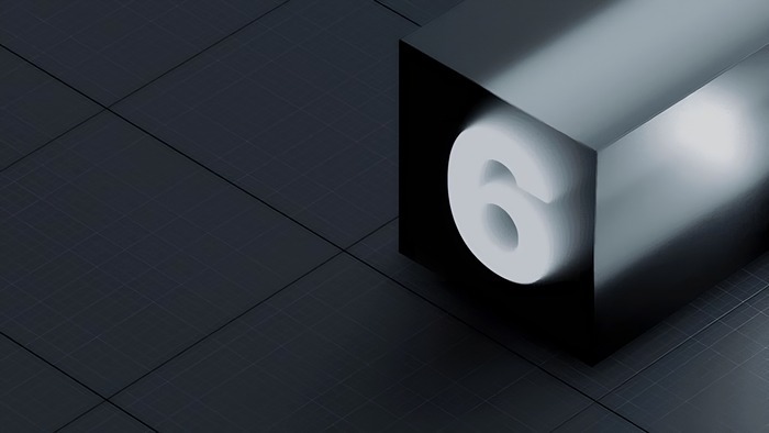 Unity 6 forhåndsvisning.