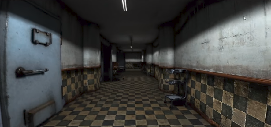 Forlatt sykehuspakke