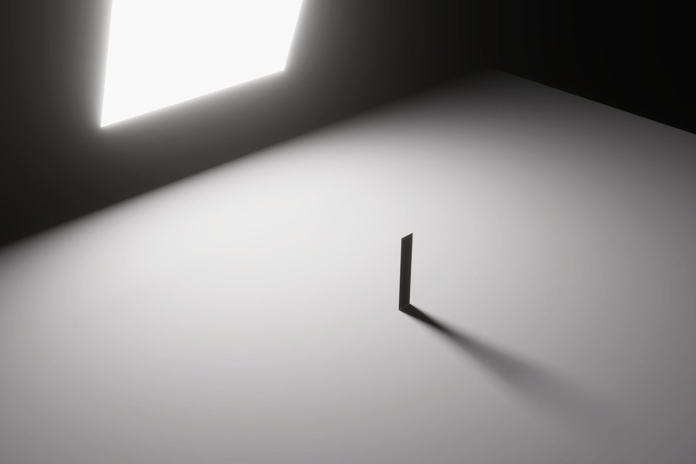 Bakte lyskart i Unity.