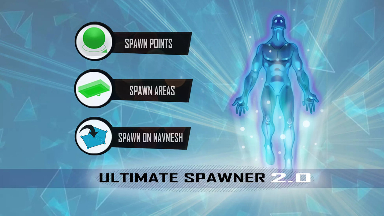 Ultimate Spawner 2.0 - En enhetsaktiva som forandrer spillet.