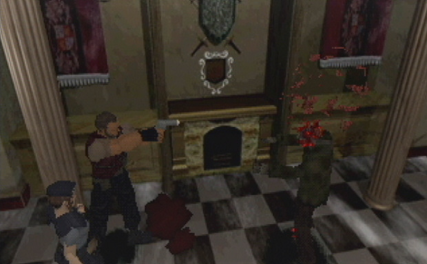 Det første spillet fra Resident Evil-serien (utgitt tilbake i 1996) hadde en virkelig stor innvirkning på skrekksjangeren.