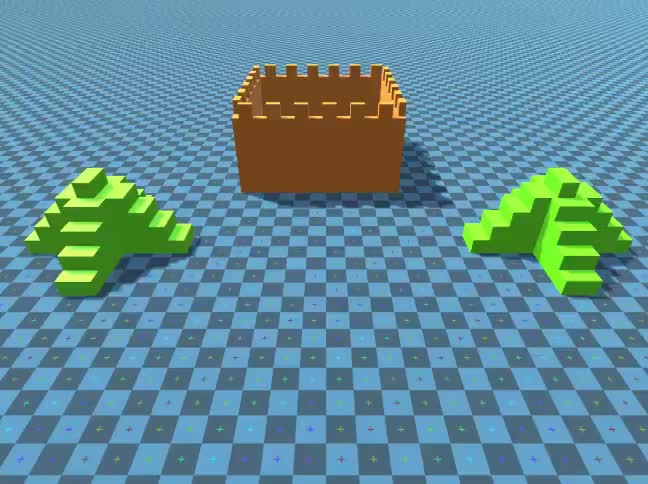 Sharp Coder Videospiller